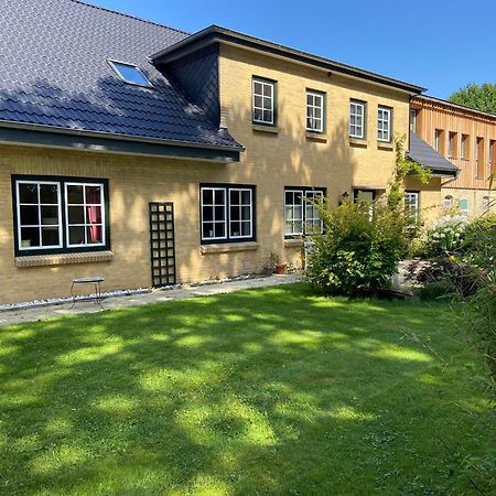 Ferienwohnung Reitanlage Baerenz Selk Экстерьер фото