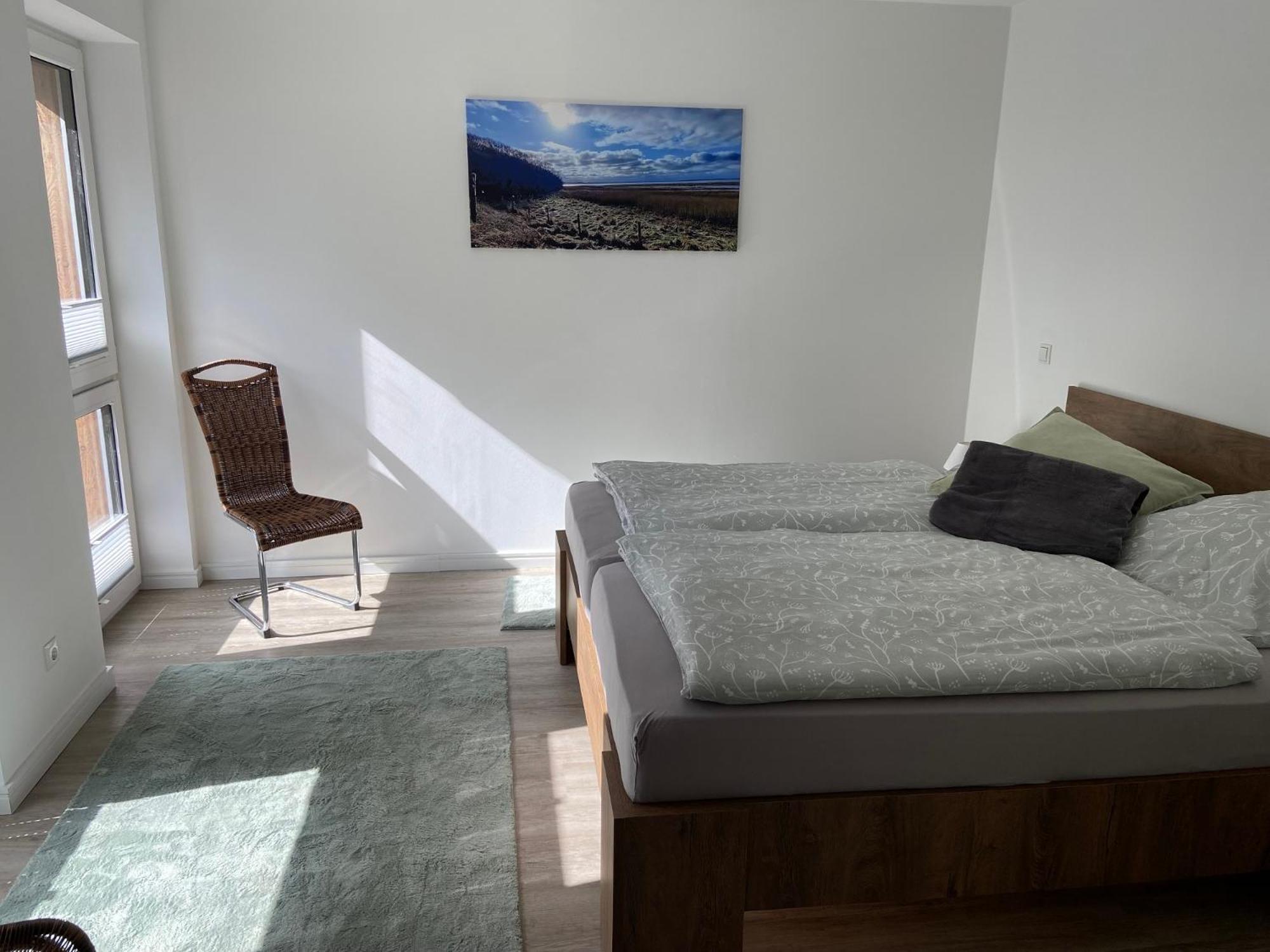 Ferienwohnung Reitanlage Baerenz Selk Экстерьер фото
