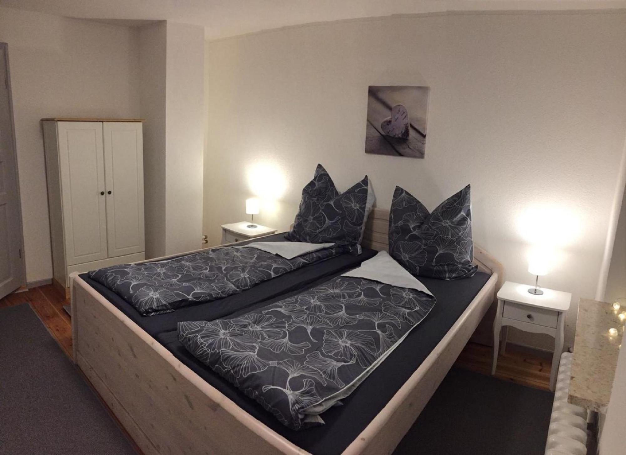 Ferienwohnung Reitanlage Baerenz Selk Экстерьер фото