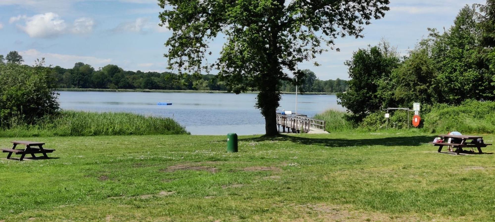 Ferienwohnung Reitanlage Baerenz Selk Экстерьер фото